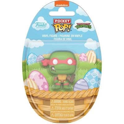Funko Teenage Mutant Ninja Turtles Raphael Vinyl Figur - Vinyl Figuren Funko Teenage Mutant Ninja Turtles Raphael Vinyl Figur - Vinyl Figuren