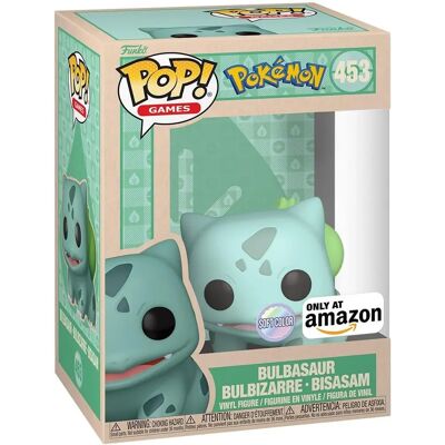 Funko Bulbasaur Pastel - Figurka do Zabawy Funko Bulbasaur Pastel - Figurka do Zabawy