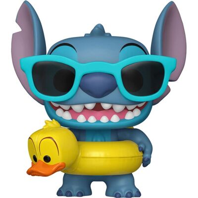 Funko Pop! Stitch with Tube - Disney Lilo & Stitch Vinyl Figure Funko Pop! Stitch with Tube - Disney Lilo & Stitch Vinyl Figure