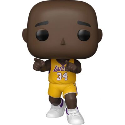 Funko Shaq 2000 WCF Feier - Vinylfigur - NBA Lakers Funko Shaq 2000 WCF Feier - Vinylfigur - NBA Lakers