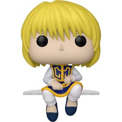 Funko Kurapika - Hunter X Hunter Vinyl Figure Funko Kurapika - Hunter X Hunter Vinyl Figure