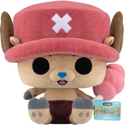 Funko - Tony Tony Chopper - Cotton Candy - Figurine vinyle - Publicité Funko - Tony Tony Chopper - Cotton Candy - Figurine vinyle - Publicité