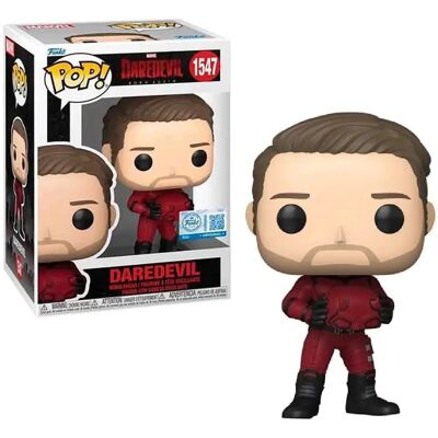 Funko POP! Daredevil (Bez masky) - Daredevil: Born Again Funko POP! Daredevil (Bez masky) - Daredevil: Born Again