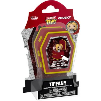 Figurine Funko Child's Play Coffin Tiffany - FK87798 Figurine Funko Child's Play Coffin Tiffany - FK87798