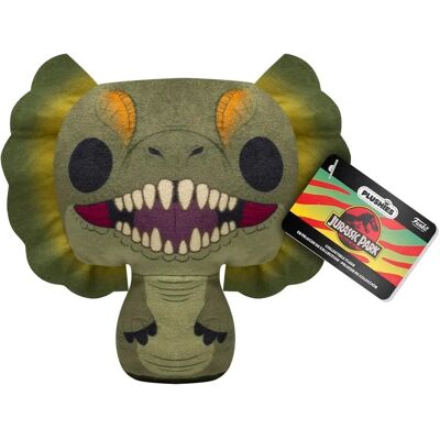 Funko Jurassic Park Plyšový Dilophosaurus - Plyšák Funko Jurassic Park Plyšový Dilophosaurus - Plyšák