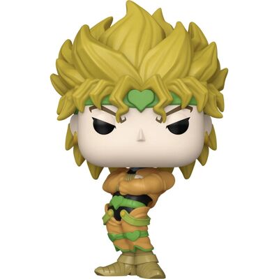 Funko Pop! Dio - Jojo's Bizarre Adventure Vinylfigur Funko Pop! Dio - Jojo's Bizarre Adventure Vinylfigur