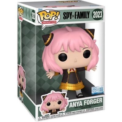 Funko Anya Forger - Figura Vinilo Jumbo SPY x FAMILY Funko Anya Forger - Figura Vinilo Jumbo SPY x FAMILY