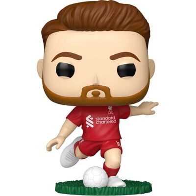 Funko Alexis Mac Allister - Liverpool - Pop Figures - 9cm - Funko Pop! Figure Funko Alexis Mac Allister - Liverpool - Pop Figures - 9cm - Funko Pop! Figure