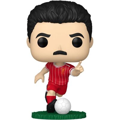 Figurka w winylu Liverpool FC Ian Rush - Kolekcjonerska Figurka w winylu Liverpool FC Ian Rush - Kolekcjonerska
