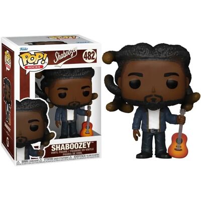 Funko Shaboozey - Vinyl figure Funko Shaboozey - Vinyl figure