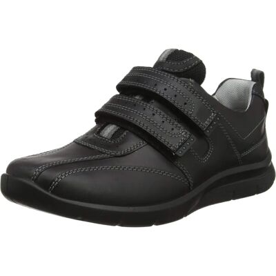 Hotter Energise Black Casual Shoes - 8.5 - Casual Shoes Hotter Energise Black Casual Shoes - 8.5 - Casual Shoes
