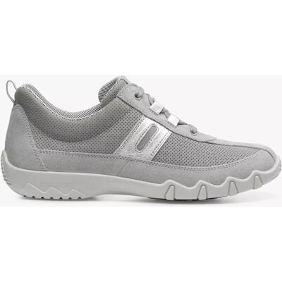 Hotter Leanne II Shell Grey Sportschuhe - Sportschuhe Hotter Leanne II Shell Grey Sportschuhe - Sportschuhe