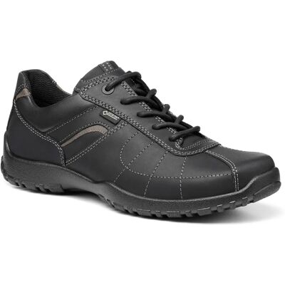 Hotter Thor II GTX Waterproof Walking Shoes - Black - Size 9.5 Hotter Thor II GTX Waterproof Walking Shoes - Black - Size 9.5