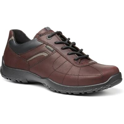 Hotter Thor II GTX Men's Walking Shoes - Chocolate Wn - Support, Waterproof, Breathable - Walking Shoes Hotter Thor II GTX Men's Walking Shoes - Chocolate Wn - Support, Waterproof, Breathable - Walking Shoes