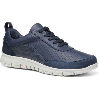 Hotter Gravity II Active Shoes Navy - Active Shoes Hotter Gravity II Active Shoes Navy - Active Shoes