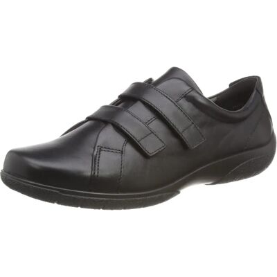 Hotter Leap II Wide Fit Leather Bowling Shoes - Casual Shoes Hotter Leap II Wide Fit Leather Bowling Shoes - Casual Shoes