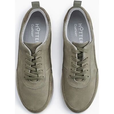 Hotter Gravity II Wide Fit Lightweight Trainers - Trainers Hotter Gravity II Wide Fit Lightweight Trainers - Trainers