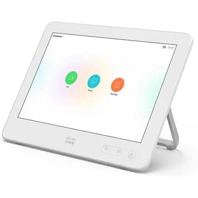 Télécommande Cisco Touch 10 - Contrôleur à distance - Blanc - Publicité Télécommande Cisco Touch 10 - Contrôleur à distance - Blanc - Publicité