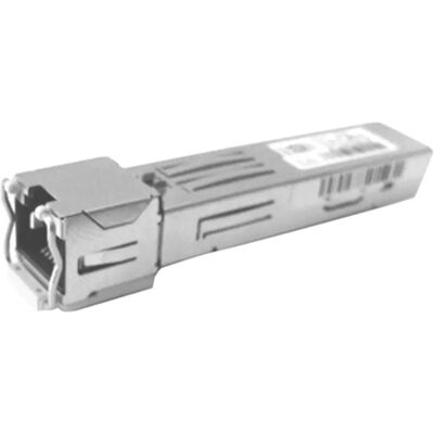 Moduł transceiver Cisco Mini-GBIC - 1GbE - RJ-45 - Odnawiany - dla Catalyst 29XX, 3560, 3650 Moduł transceiver Cisco Mini-GBIC - 1GbE - RJ-45 - Odnawiany - dla Catalyst 29XX, 3560, 3650