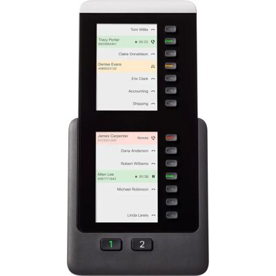 Cisco CP-8800-A-KEM= - Erweiterungsmodul für Cisco IP-Telefon 8800 Cisco CP-8800-A-KEM= - Erweiterungsmodul für Cisco IP-Telefon 8800