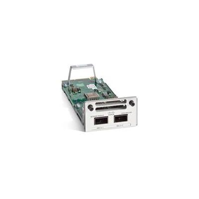 Módulo de Switch de Red Cisco C9300-NM-2Q= - 40Gb Ethernet Módulo de Switch de Red Cisco C9300-NM-2Q= - 40Gb Ethernet