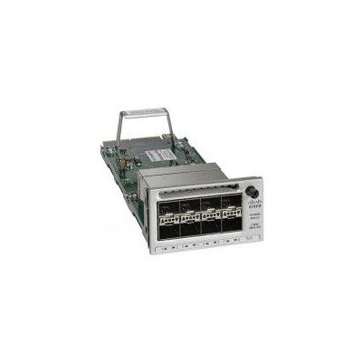 Cisco Cisco C9300-NM-8X= Módulo de conmutador de red - Ethernet 10Gb Cisco Cisco C9300-NM-8X= Módulo de conmutador de red - Ethernet 10Gb