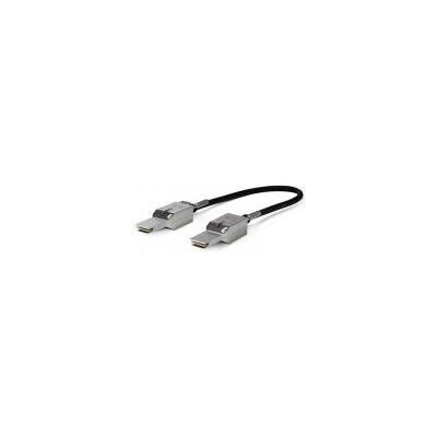 Cisco Stack-T3-1M Netzwerkkabel - Schwarz, Grau Cisco Stack-T3-1M Netzwerkkabel - Schwarz, Grau