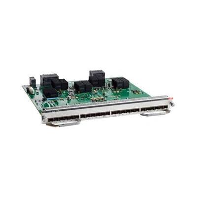 Cisco C9400-LC-24XS - 24-Port-Netzwerk-Switch-Modul Cisco C9400-LC-24XS - 24-Port-Netzwerk-Switch-Modul