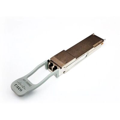 Cisco QSFP-40/100-SRBD= - Module transcepteur réseau 100G/40G - Publicité Cisco QSFP-40/100-SRBD= - Module transcepteur réseau 100G/40G - Publicité