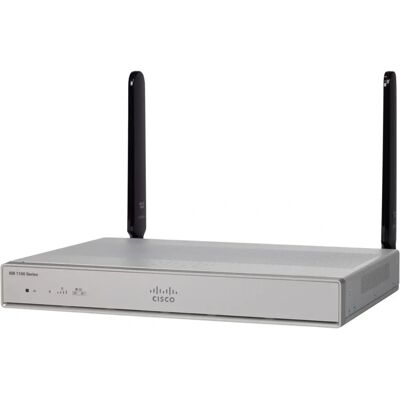 Cisco C1111-8P Dual WAN 8-Port Gigabit Router Cisco C1111-8P Dual WAN 8-Port Gigabit Router