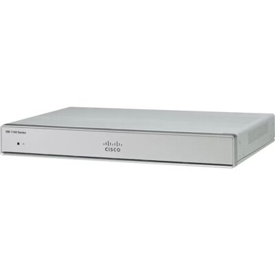 Cisco C1117-4PM Gigabit Ethernet Kabelrouter - Netzwerkgerät Cisco C1117-4PM Gigabit Ethernet Kabelrouter - Netzwerkgerät