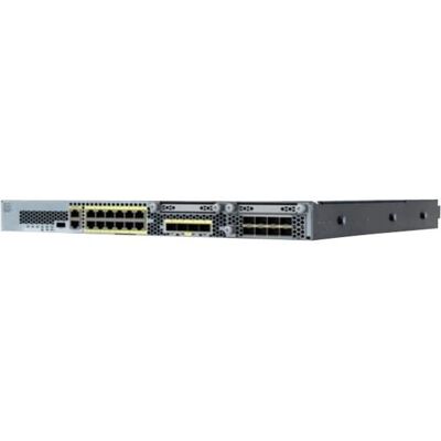 Cisco Firepower 2140 ASA - 20 Gbit/s firewall - 1U rack-mountable Cisco Firepower 2140 ASA - 20 Gbit/s firewall - 1U rack-mountable