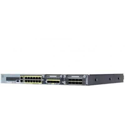 Cisco Firepower 2130 ASA Firewall - 4.75 Gbit/s Cisco Firepower 2130 ASA Firewall - 4.75 Gbit/s