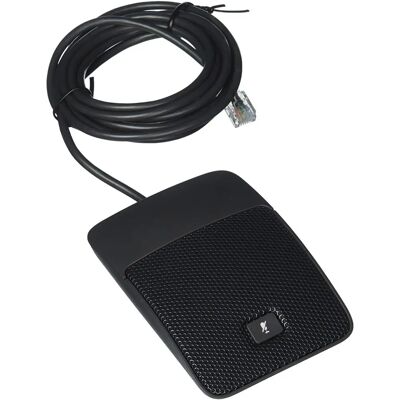 Microphone Cisco CP-8832-MIC-WIRED - Accessoire de vidéoconférence, Argent Microphone Cisco CP-8832-MIC-WIRED - Accessoire de vidéoconférence, Argent