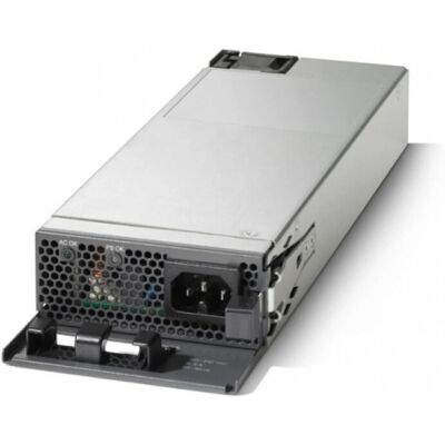 Fuente de alimentación Cisco - 1000W - Compatible con Switches Cisco Fuente de alimentación Cisco - 1000W - Compatible con Switches Cisco