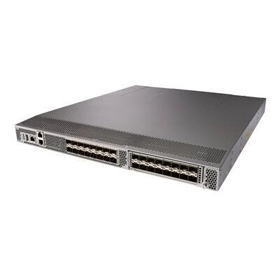 Cisco MDS 9132T Managed Switch - 8 x 8 Ports - 1U Rack Cisco MDS 9132T Managed Switch - 8 x 8 Ports - 1U Rack