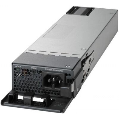 Cisco PWR-C1-1100WAC-P= Fuente de alimentación - Switch de red Cisco PWR-C1-1100WAC-P= Fuente de alimentación - Switch de red