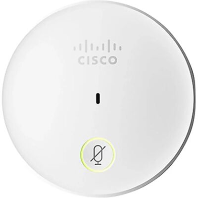 Cisco CS-MIC-TABLE-J= Mikrofon - Weiß - Konferenztyp Cisco CS-MIC-TABLE-J= Mikrofon - Weiß - Konferenztyp