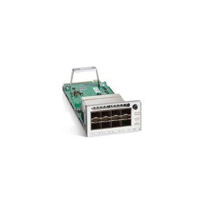 Cisco C9300-24U-10 Gray - Netzwerkmodul - 10Gb Ethernet Cisco C9300-24U-10 Gray - Netzwerkmodul - 10Gb Ethernet