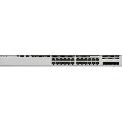 Cisco Catalyst 9200 Hanterad Layer 3 Gigabit Ethernet Switch - 24 portar - Rack-monterbar Cisco Catalyst 9200 Hanterad Layer 3 Gigabit Ethernet Switch - 24 portar - Rack-monterbar