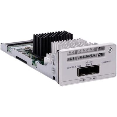 Cisco C9200-NM-2Y= - 25G Ethernet - Erweiterungsmodul Cisco C9200-NM-2Y= - 25G Ethernet - Erweiterungsmodul