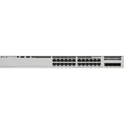 Cisco Catalyst 9200L Managed L3 10G Ethernet Switch Grau Cisco Catalyst 9200L Managed L3 10G Ethernet Switch Grau