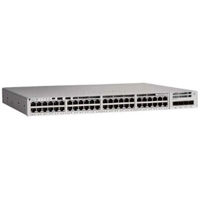 Cisco Catalyst C9200L Managed L3 10G Ethernet Grau - Netzwerkswitch Cisco Catalyst C9200L Managed L3 10G Ethernet Grau - Netzwerkswitch