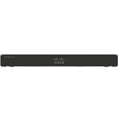 Cisco C926-4P Schwarzer Router - Netzwerkgerät Cisco C926-4P Schwarzer Router - Netzwerkgerät