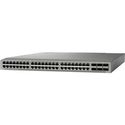 Cisco Nexus 9300 48P 10/25G SFP+ Switch - Rechenzentrum Cisco Nexus 9300 48P 10/25G SFP+ Switch - Rechenzentrum