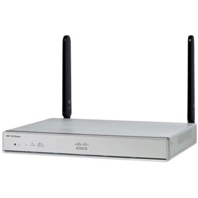 Cisco - C1127X-8PLTEP - 4G - Gigabit Ethernet - Router Cisco - C1127X-8PLTEP - 4G - Gigabit Ethernet - Router