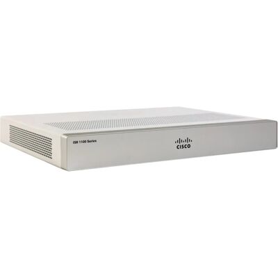 Cisco C1121X-8P Dual-Gigabit-Router - Kabelgebundenes Gerät Cisco C1121X-8P Dual-Gigabit-Router - Kabelgebundenes Gerät