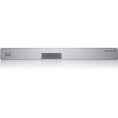 Cisco FPR1120-ASA-K9 Firewall - 1U Rack-Mount - 1,5 Gbit/s Cisco FPR1120-ASA-K9 Firewall - 1U Rack-Mount - 1,5 Gbit/s