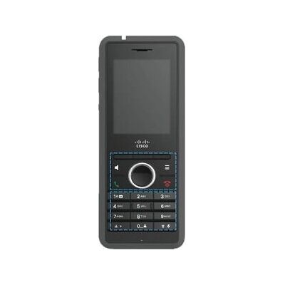 Cisco 6825 IP-Telefon - Drahtlose Erweiterung - Bluetooth - 2 Leitungen Cisco 6825 IP-Telefon - Drahtlose Erweiterung - Bluetooth - 2 Leitungen