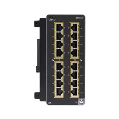 Cisco Catalyst IE3300 Rugged - Commutateur Ethernet Gigabit Cisco Catalyst IE3300 Rugged - Commutateur Ethernet Gigabit